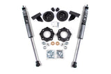 Zone Lift Kit 2 in Suspension Lift Kit