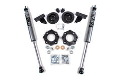 Zone Offroad 2" Lift Kit (ZONT10N)