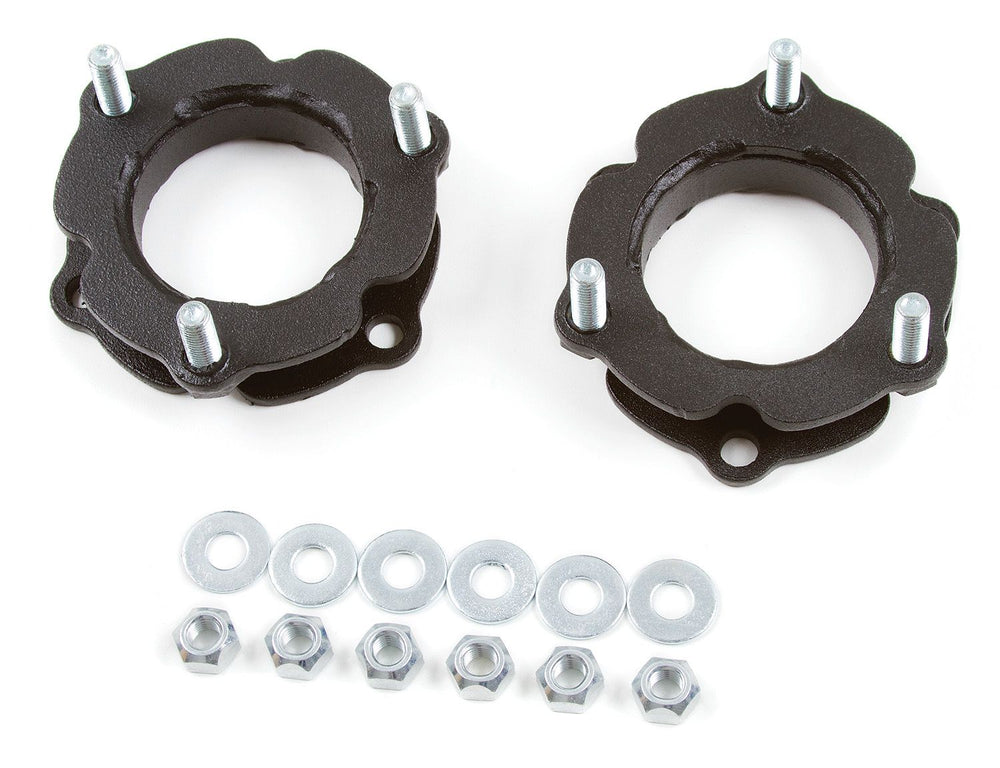 Kit de mise à niveau Zone 2,5 po (ZONT1251) — 2005-2020 Toyota Tacoma