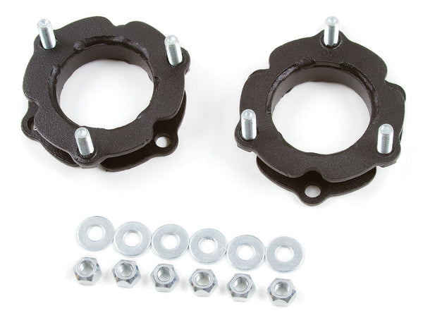 Zone Offroad 2.5" Leveling Kit (ZONT1251) — 2005-2020 Toyota Tacoma