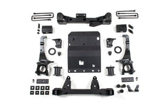 Zone Offroad 6" Lift Kit (ZONT3F)