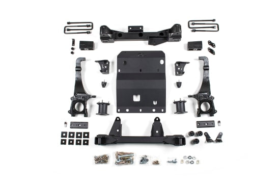 Zone Offroad 4" Lift Kit (ZONT4N)