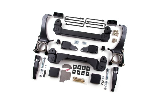 Zone Offroad 5" Lift Kit (ZONT5F)