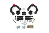 Zone Lift Kit 3.5 in Adventure Series Lift Kit