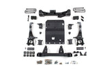 Zone Lift Kit 4 in Suspension Lift Kit
