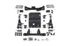 Zone Offroad 4" Lift Kit (ZONT8N)